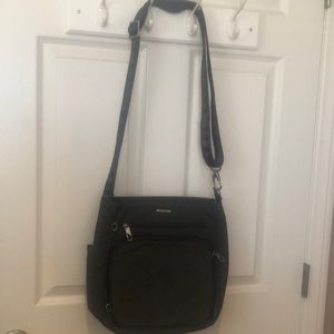 Travelon Dark Gray Travel Bag
